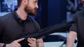 CO2 Gewehr TX 68, T4E