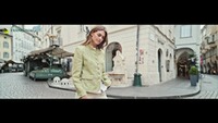 Ärmellose Bluse mit Stehkragen, REITMAYER