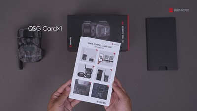 Wildkamera T16 LTE, Hikmicro