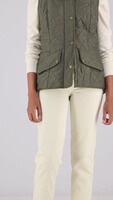 Steppweste Cavalry, Barbour
