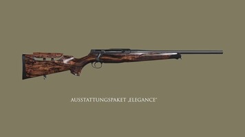 Repetierbüchse 505 ErgoMax Black Schaft mit Elegance Paket, SAUER
