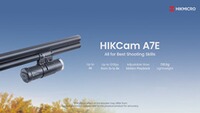 Action Gewehrkamera HIKCam A7E 4K, Hikmicro