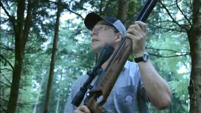 Match Luftgewehr Hunting 5, Steyr Sport