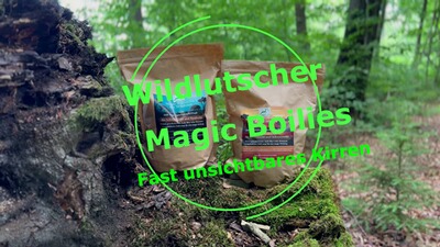 Bouillettes Magiques Nr1 Aas parfum, Wildlutscher