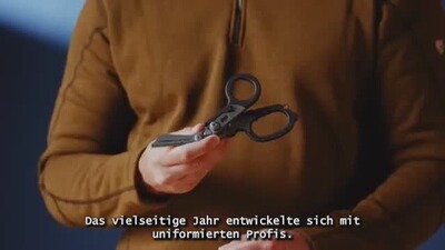 Multitool Raptor EMT, Leatherman