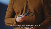 Multitool Raptor EMT, Leatherman