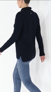 Rollkragenpullover Burne, Barbour