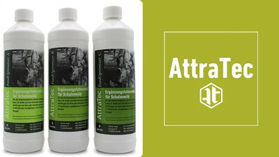 Flux AttraTec FeedOptimizer A, AttraTec