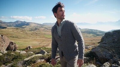 Haferlschuh Ischl, Meindl