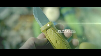 Couteau Eldris, Morakniv