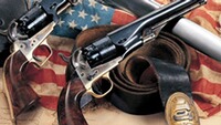 Vorderlader Revolver Modell 1860 Army, Uberti