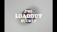 Lid for bucket loadout, YETI