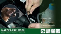 Marder-Frei Mobile, Gardigo