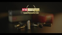 .22 lfb. R 50 2,6g/40grs., RWS