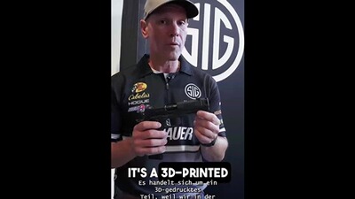 Pistole P211 GTO, SIG Sauer