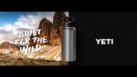 Bouteille isotherme sous vide Rambler 769 ml, YETI