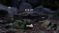 Zielfernrohr Ranger4S 4–16x44, Steiner
