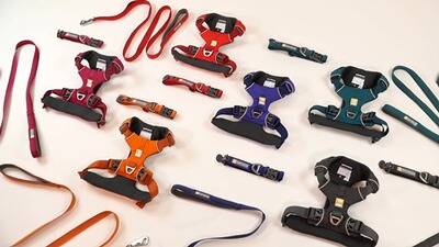 Hundegeschirr Front Range®, Ruffwear