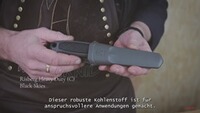 Messer Risberg HeavyDuty C, Morakniv