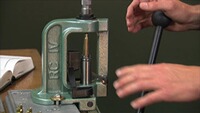 Presse de chargement Rock Chucker Supreme, RCBS