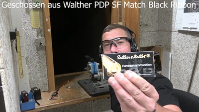 9 mm Luger Vollmantel 8,0g/124grs., Sellier & Bellot