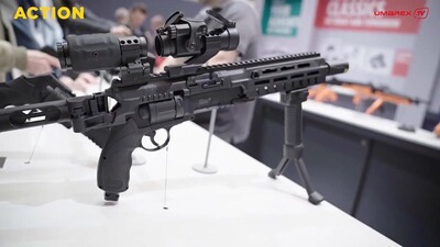 Carbine Conversion Kit für T4E TR 50, T4E