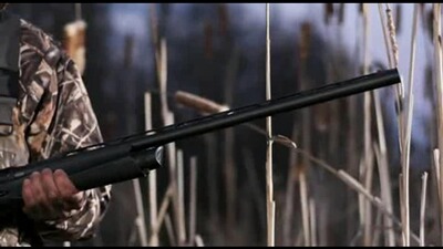 Selbstladeflinte Vinci Camo APG-HD, Benelli