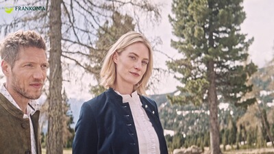 Ärmellose Bluse mit Stehkragen, REITMAYER