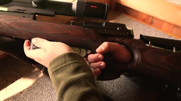 Repetierbüchse M 25 Max, Mauser