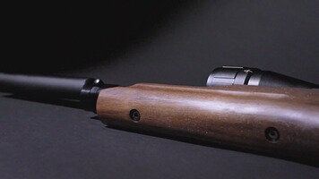 Luftgewehr 100X-T/TK Nussbaumschaft, Weihrauch Sport