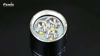 Taschenlampe TK35 UE V2.0, Fenix
