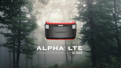 Hundeortungsgerät Alpha LTE, GARMIN