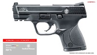 Schreckschuss Pistole M&P 9C, Smith & Wesson