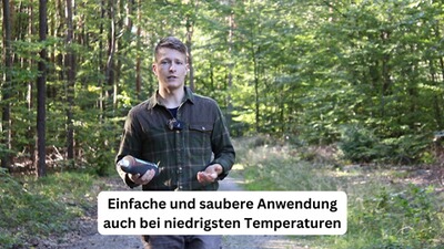 Lockmittel No 18 Eco Tar, AttraTec