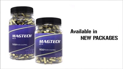 .22 lfb. LRN SV 2,6g/40grs. Sonderposten, Magtech