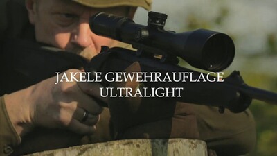 Gewehrauflage Ultralight, JAKELE