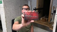 .308 Win. ECX 10,7g/165grs., Hornady
