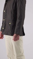 Wachsjacke Ashby, Barbour