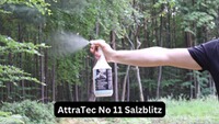 Lure Salt Lightning No. 11, AttraTec