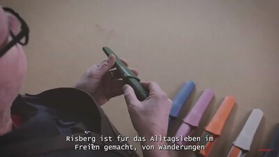 Messer Risberg S, Morakniv