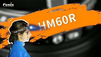 Headlamp HM60R, Fenix