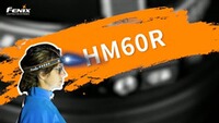 Headlamp HM60R, Fenix