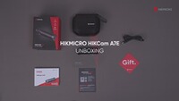 Action Gewehrkamera HIKCam A7E 4K, Hikmicro