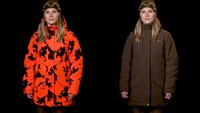 Damen Daunenparka WP Janina, Blaser Outfits