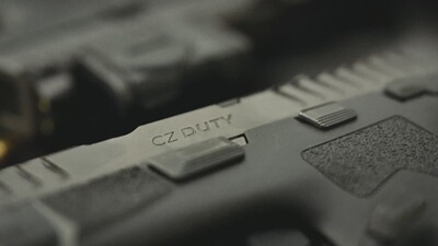 Pistole Duty Compact MS 4", CZ