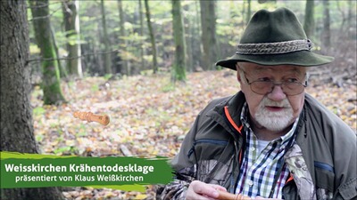 Krähen-Todesklage, Weisskirchen