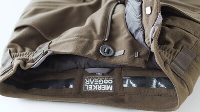 Pantalon WNTR Expedition G-LOFT®, Merkel Gear