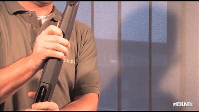 Repetierbüchse RX Helix Lady DS Semi-Weight, Merkel