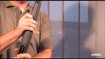 Repetierbüchse RX Helix Lady DS Semi-Weight, Merkel