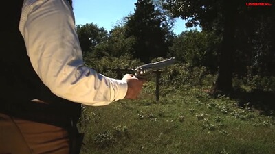 CO2 Revolver SA Army 45, Colt